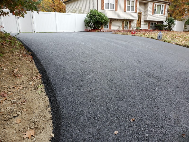 Heap Paving project